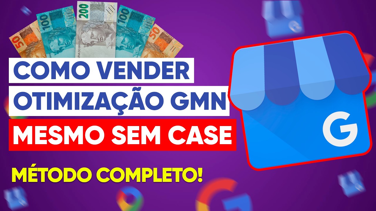 Como Prospectar e Fechar Clientes de GMN Sem Ter Nenhum Case