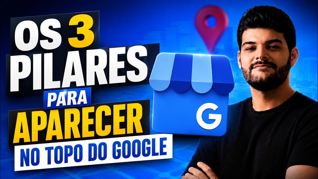 Ranqueamento no Google Meu Negócio: os 3 fatores que decidem quem aparece no topo
